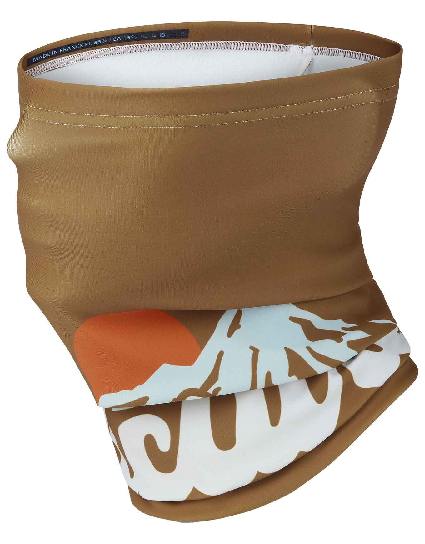 Neckwarmer Bison + Picture Organic Clothing