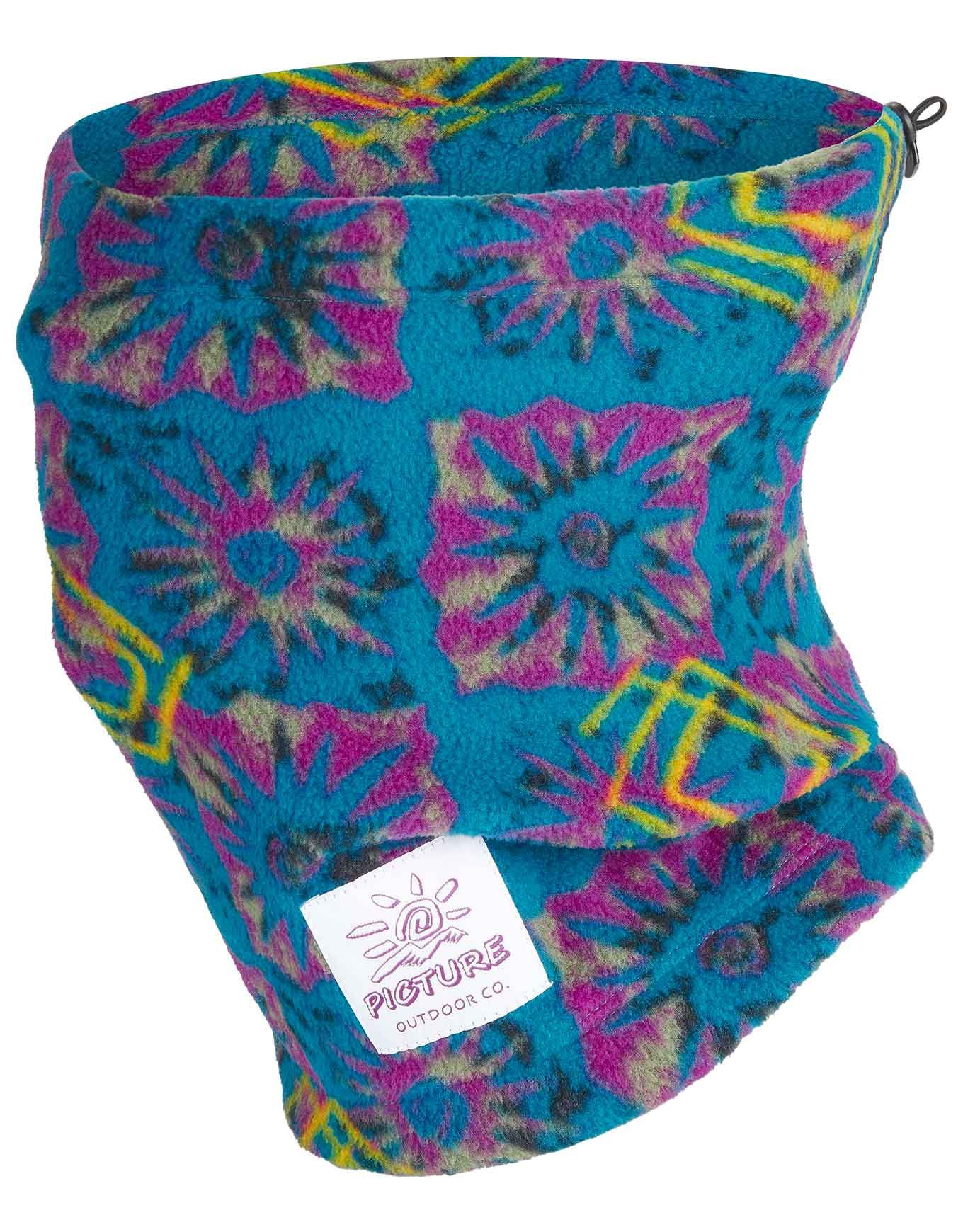 Sub Neckwarmer Fizzy Print + Picture Organic Clothing