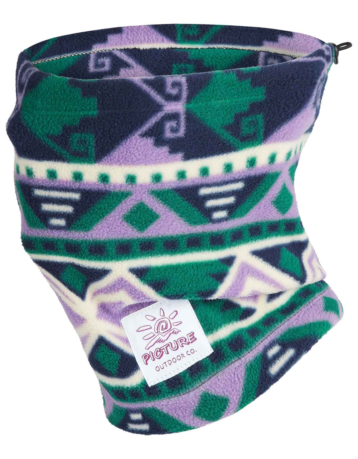 Sub Neckwarmer Toluka Print + Picture Organic Clothing