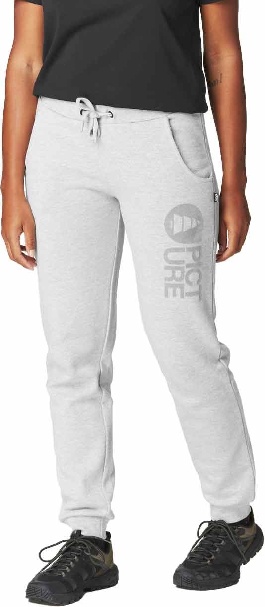 Cocoon Pants Grey Melange + Picture Organic Clothing