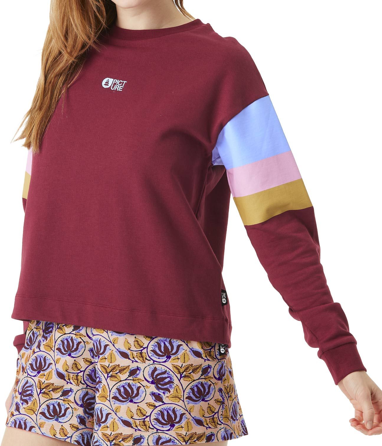Trisse Crew Cordovan + Picture Organic Clothing