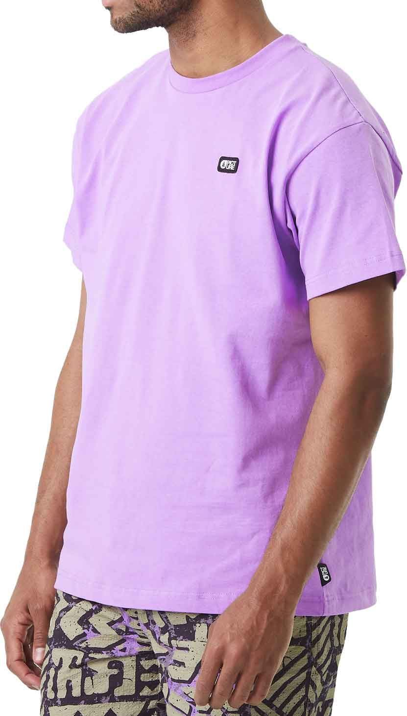 Yorra Tee Sheer Lilac + Picture Organic Clothing