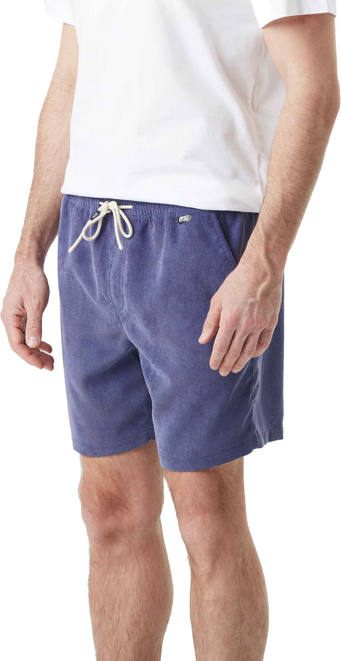 Nollur Shorts Skipper Blue + Picture Organic Clothing