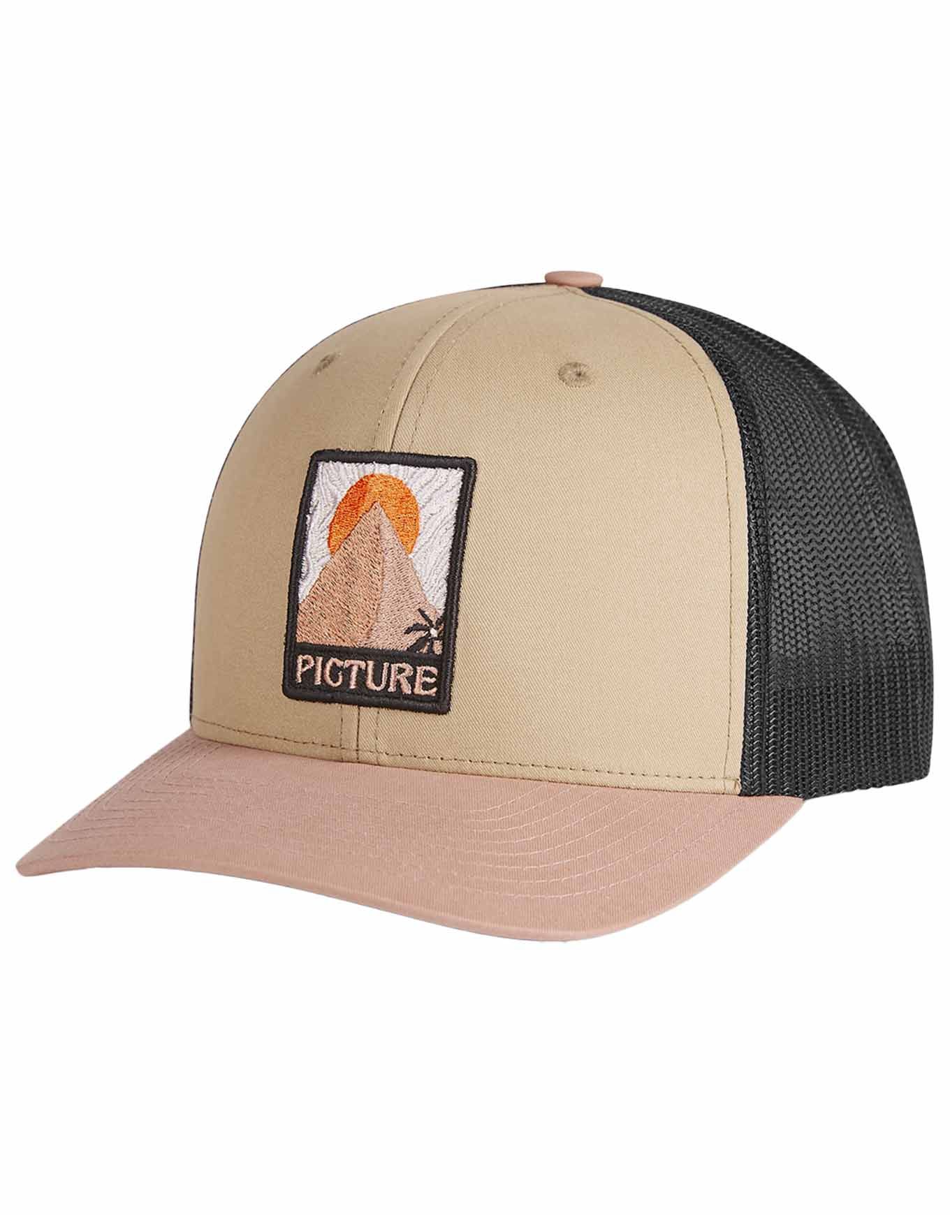 Kuldo Trucker Dark Stone + Picture Organic Clothing