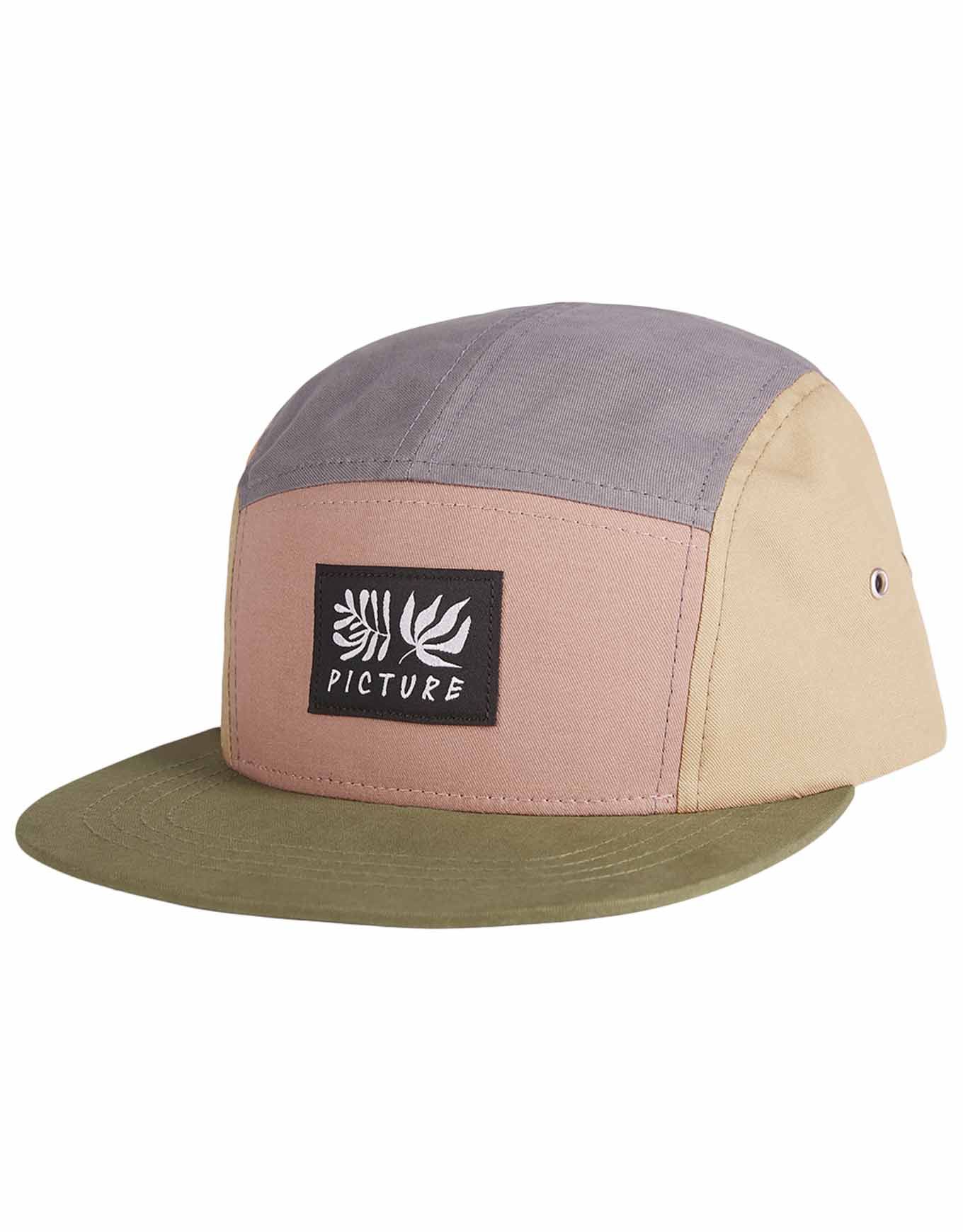Tropenat 5P Cap Burlwood + Picture Organic Clothing