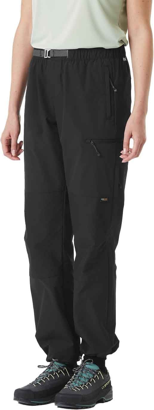 Shooner W Stretch Pant Black + Picture Organic Clothing