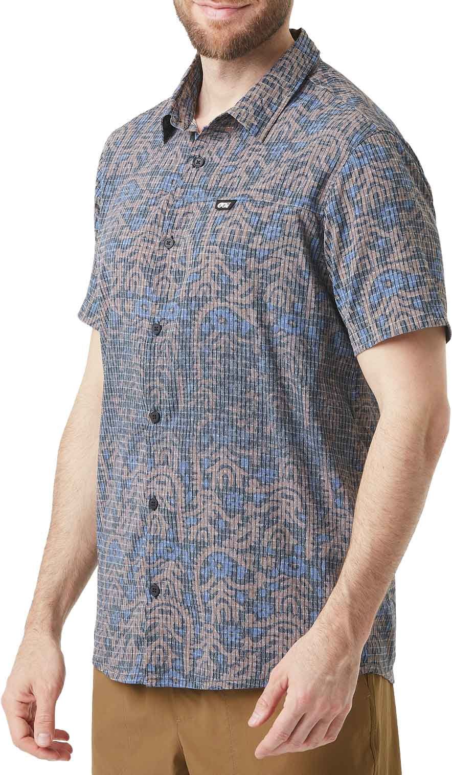 Klivox Printed Shirts Ancolie Print + Picture Organic Clothing