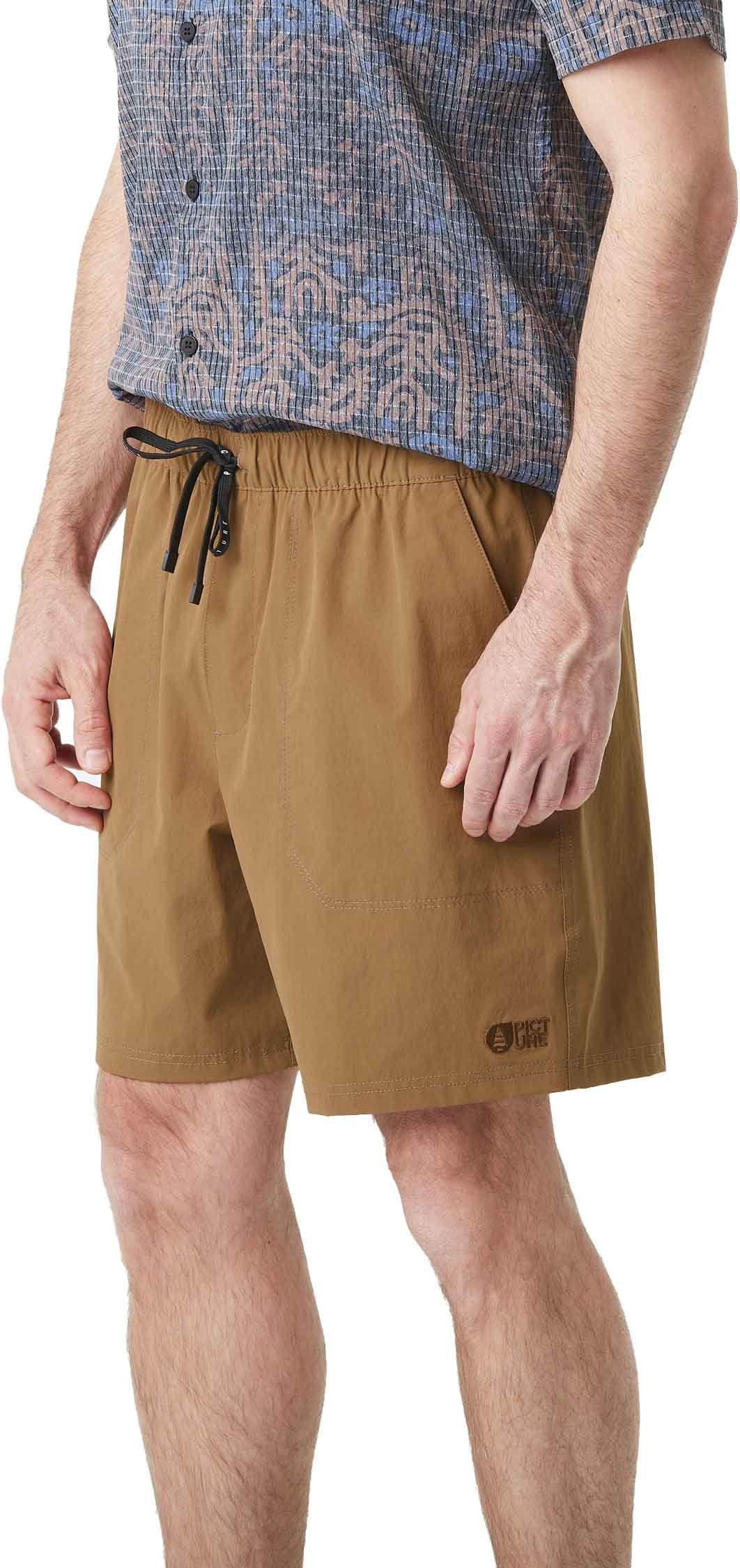 Lenu Stretch Shorts Partridge + Picture Organic Clothing