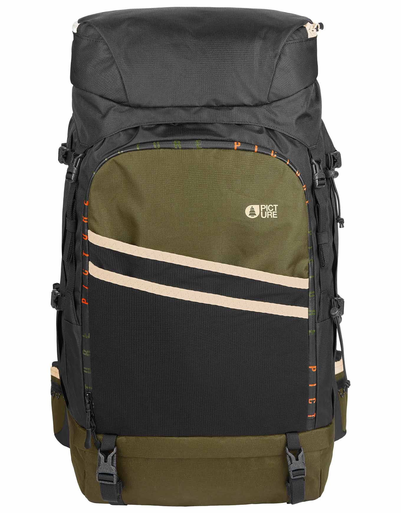 Off Trax 40+10 Tobacco + Picture Organic Clothing