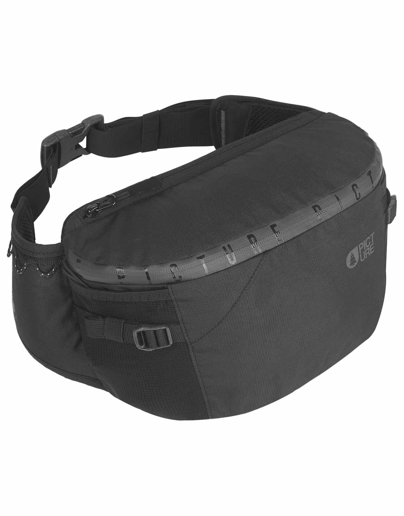 Off Trax Waistpack Black + Picture Organic Clothing