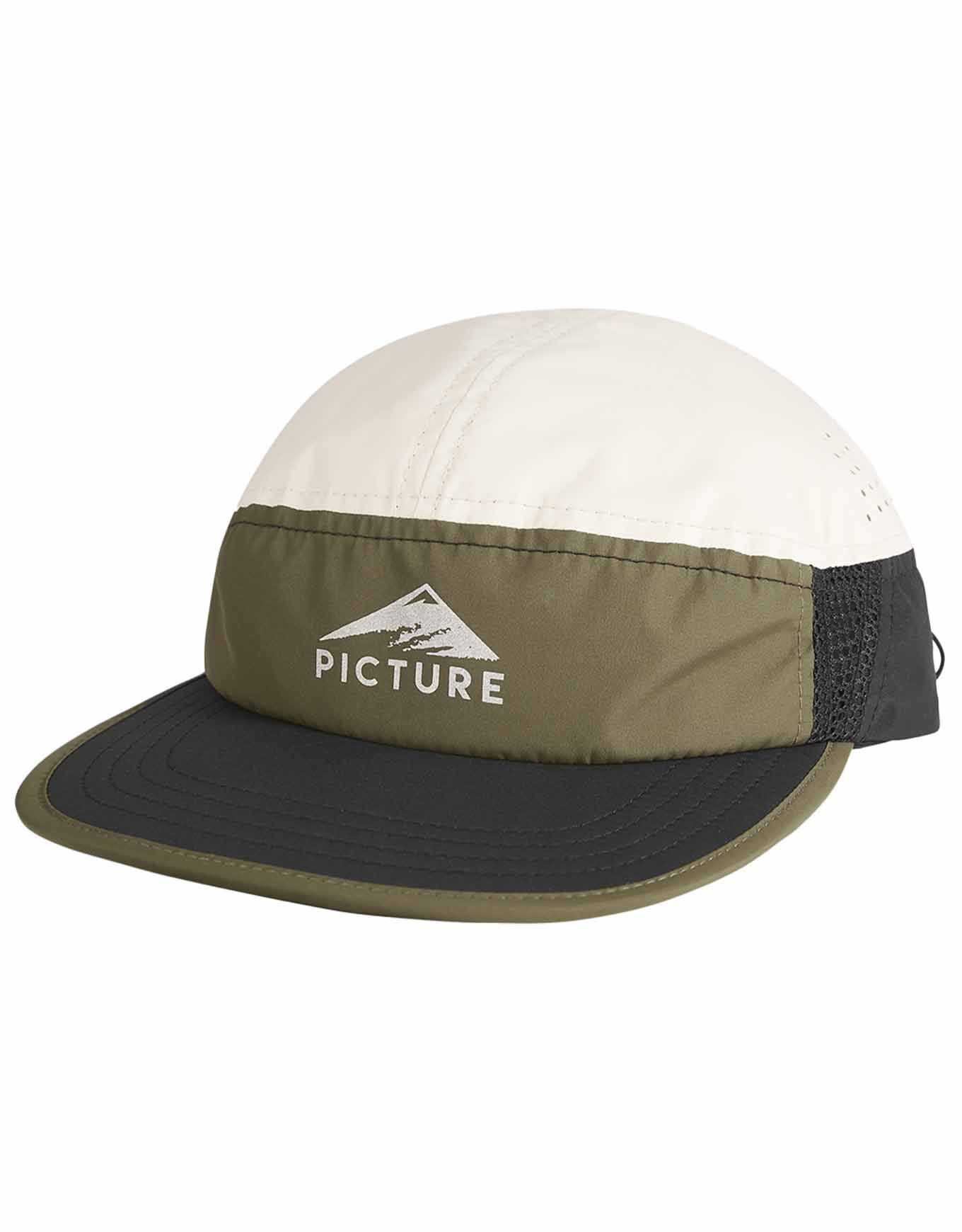 Shonto Cap Tobacco + Picture Organic Clothing