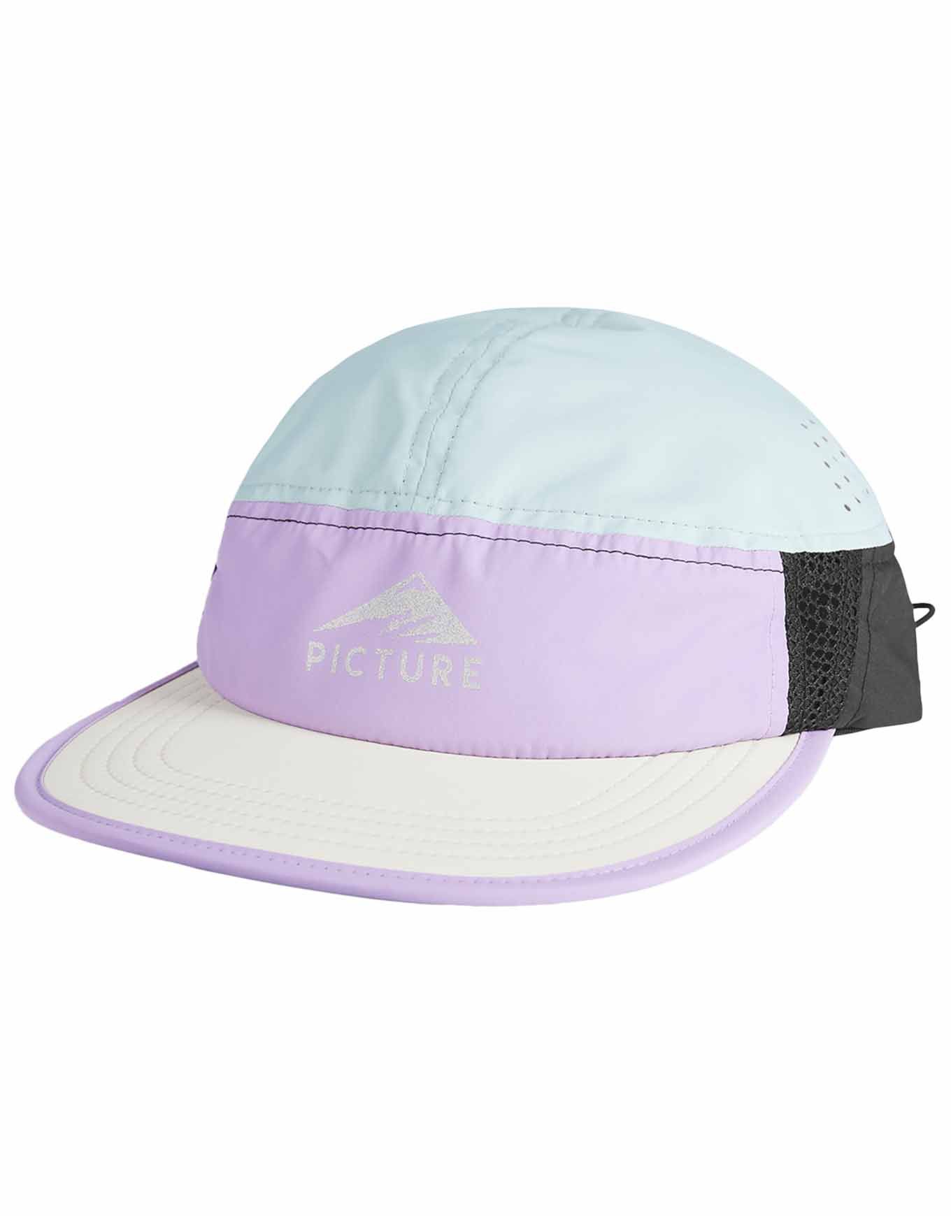Shonto Cap Cloudy Blue + Picture Organic Clothing