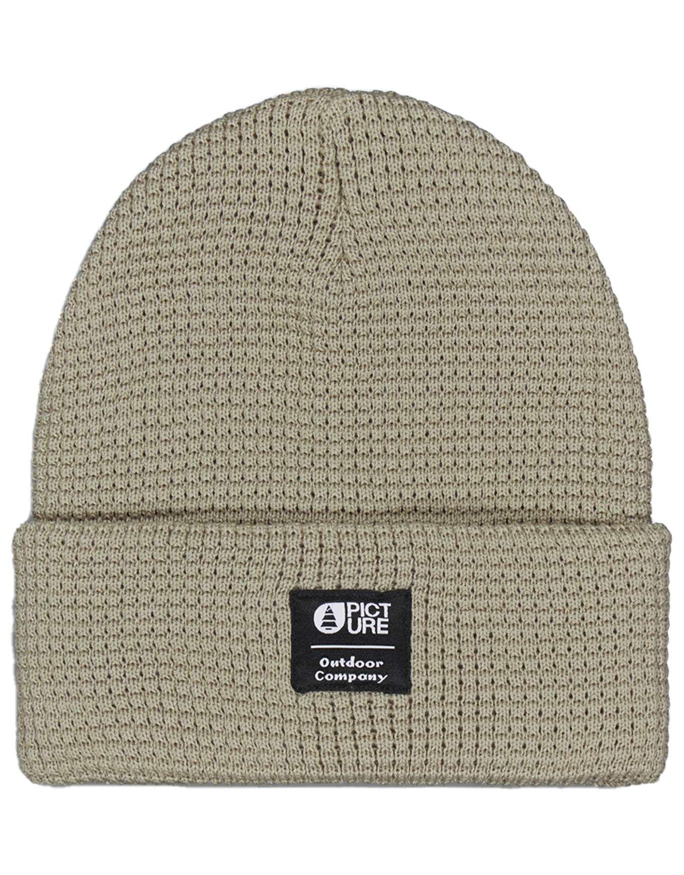 York Beanie Pure Cashmere + Picture Organic Clothing