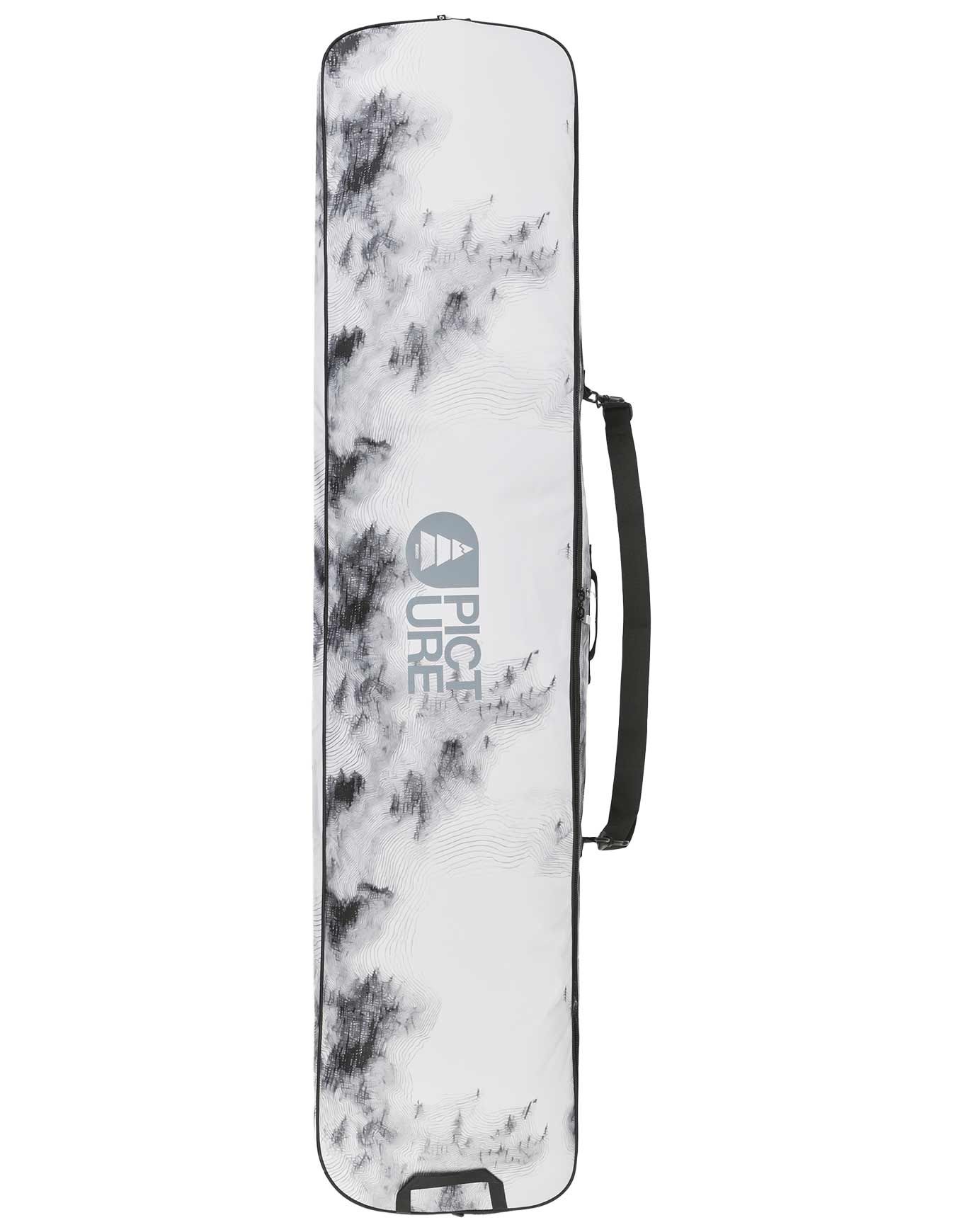 Snow Bag Snowy Pine Print + Picture Organic Clothing