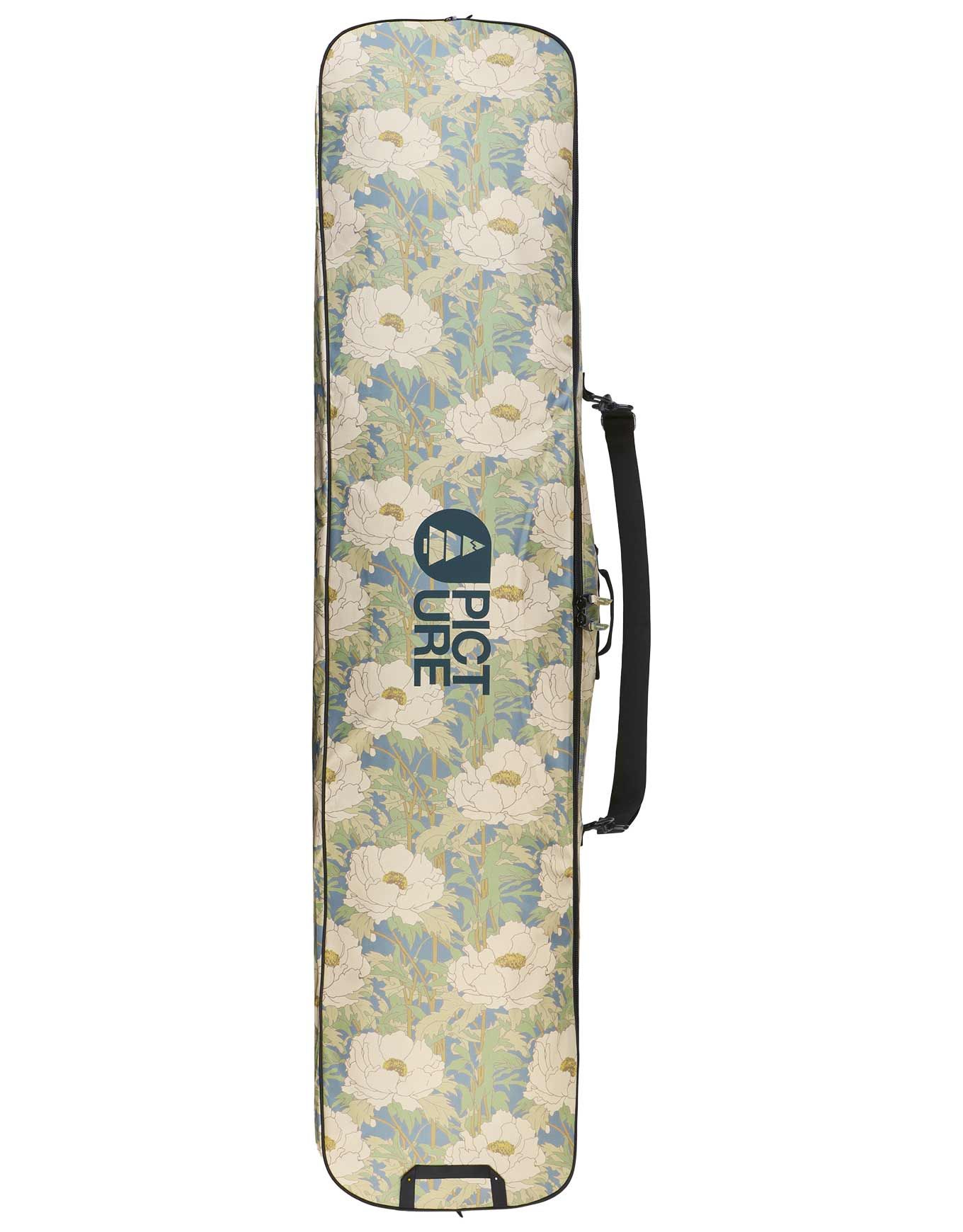 Snow Bag Timeless Flower Printed + Picture Organic Clothing