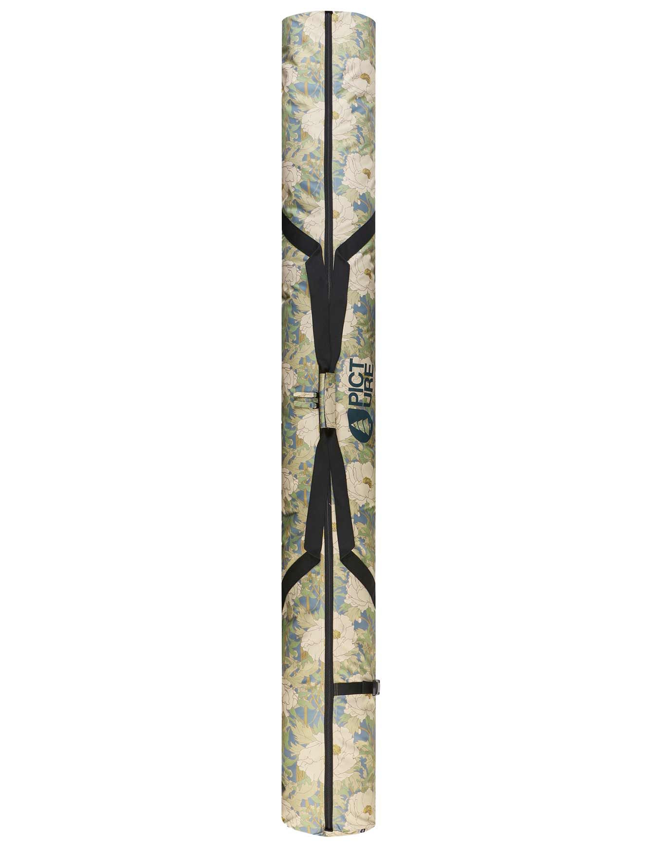 Ski Bag Timeless Flower Printed + Picture Organic Clothing