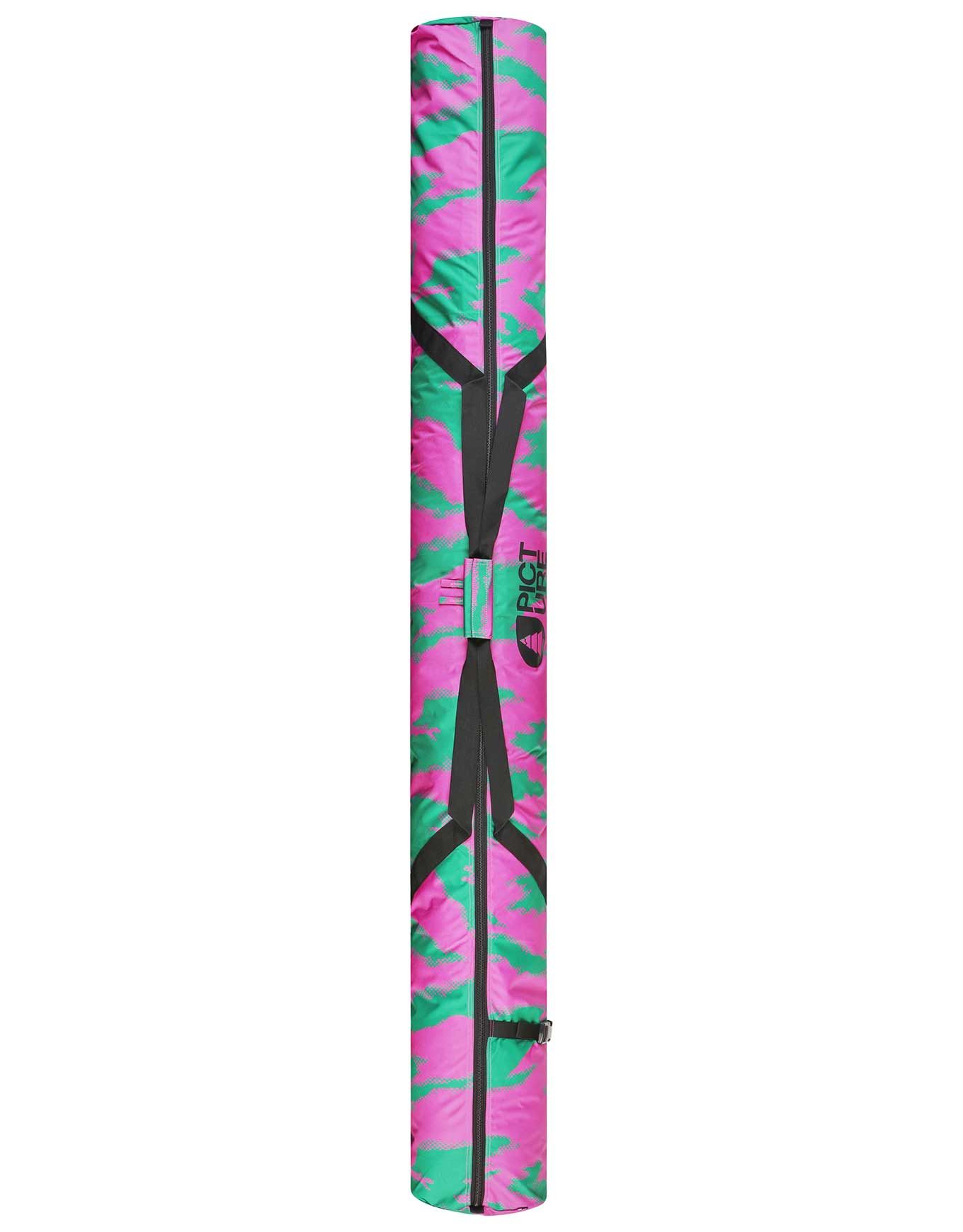 Ski Bag Retro Bliss Print + Picture Organic Clothing