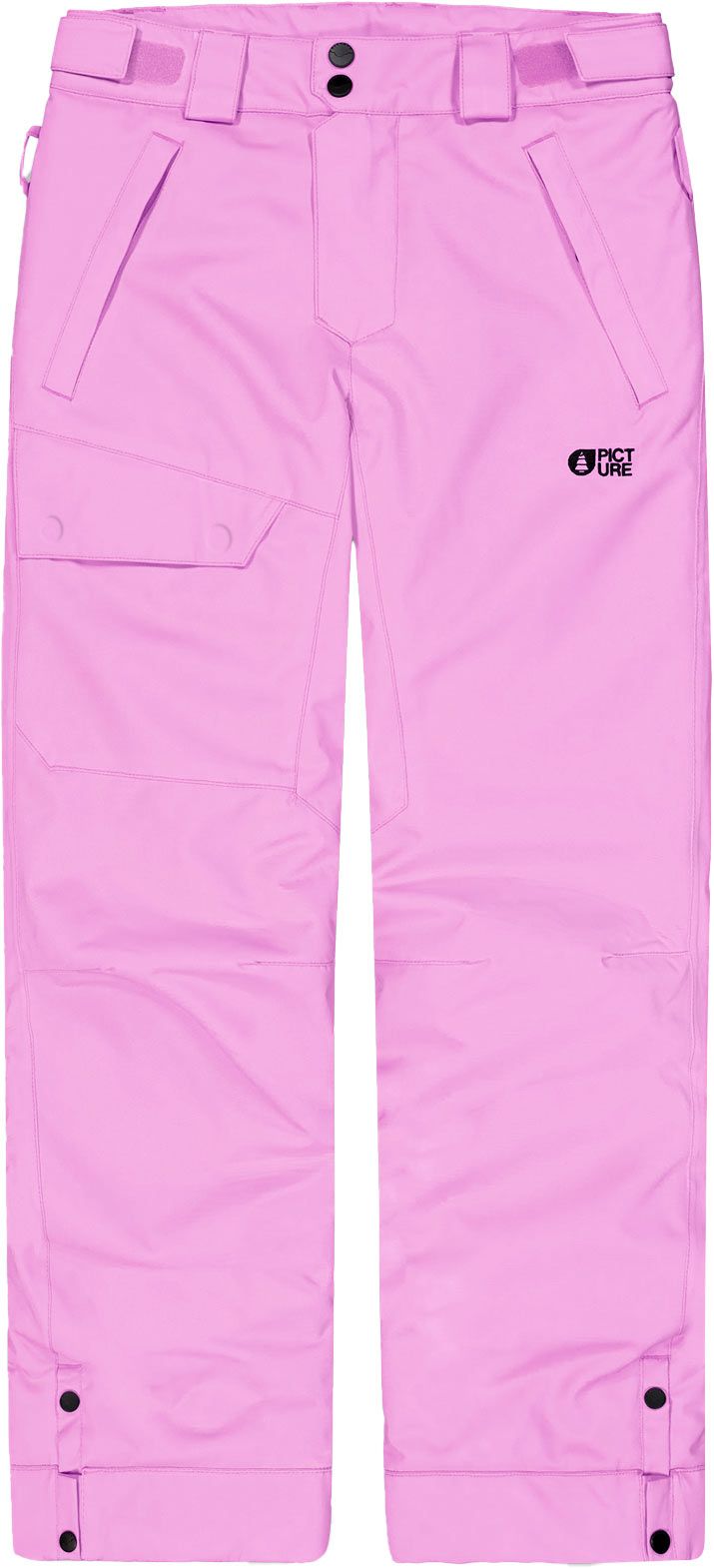 Time Pants Super Pink + Picture Organic Clothing