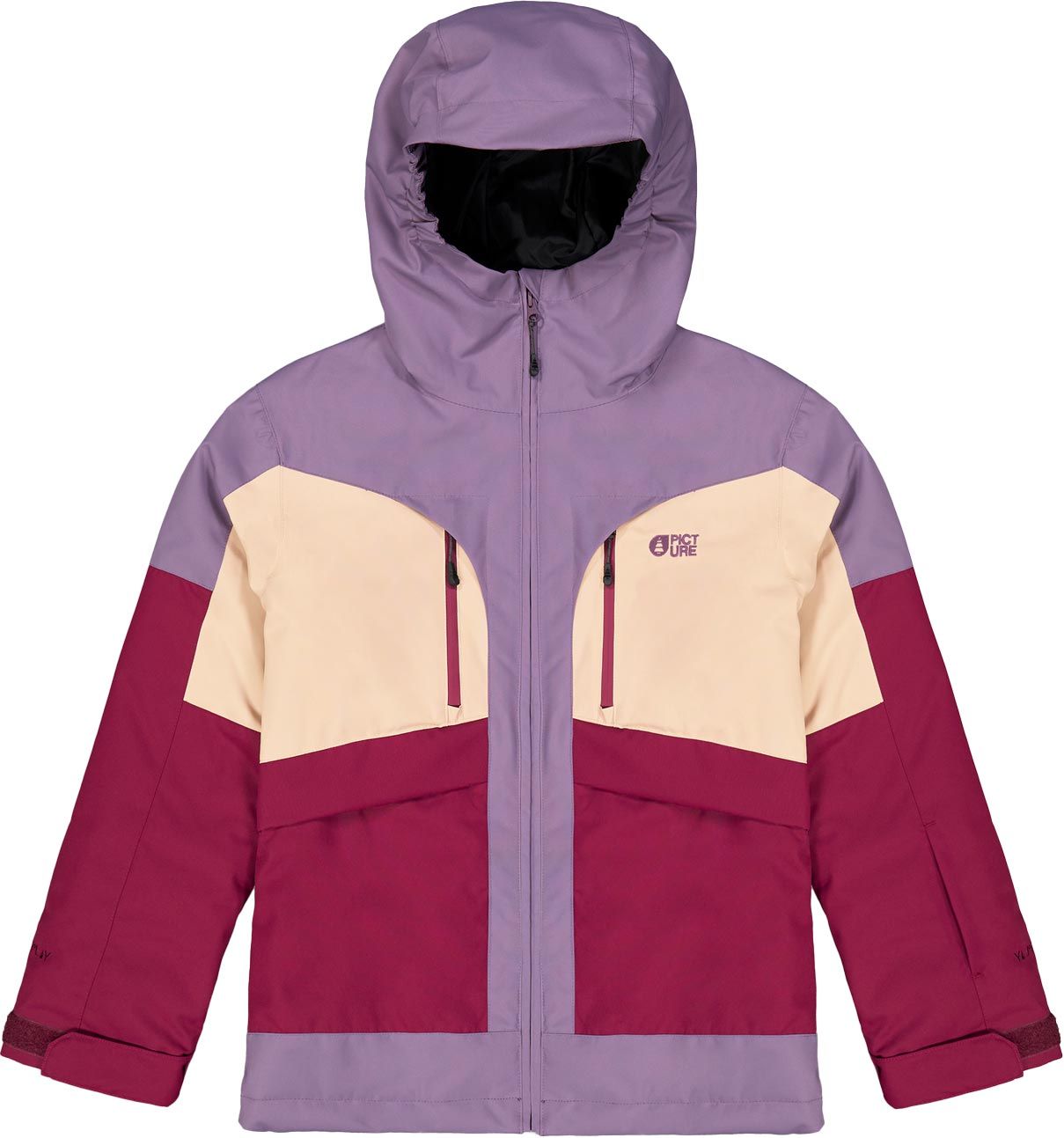 Miniakoon Grape Jam + Picture Organic Clothing
