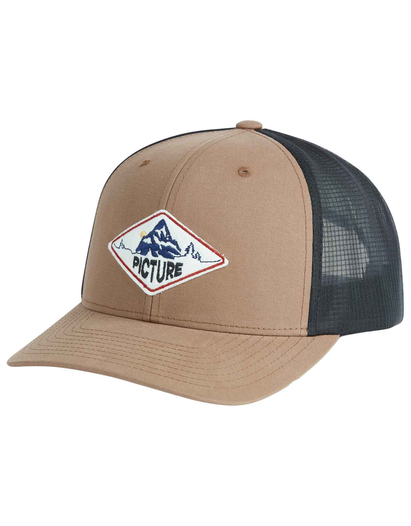 Zephyr Trucker Shitake + Picture Organic Clothing