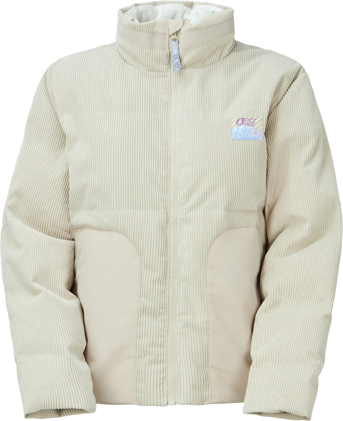 Nury Puffer Jkt Pure Cashmere + Picture Organic Clothing