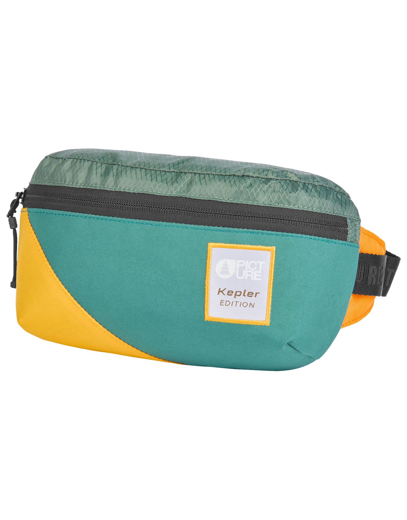 Patchwork Kepler Waistpack Reuse 10 + Picture Organic Clothing