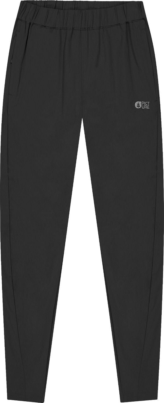 Tulee Pants W Black + Picture Organic Clothing