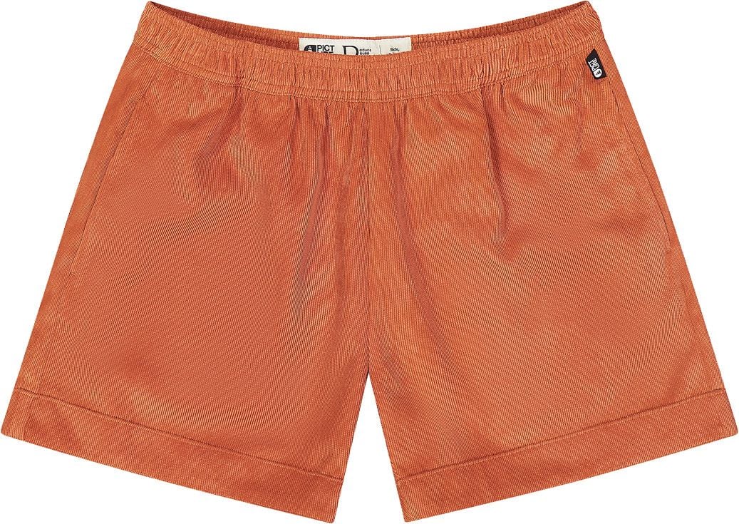 Sesia Cord Short W Mango + Picture Organic Clothing