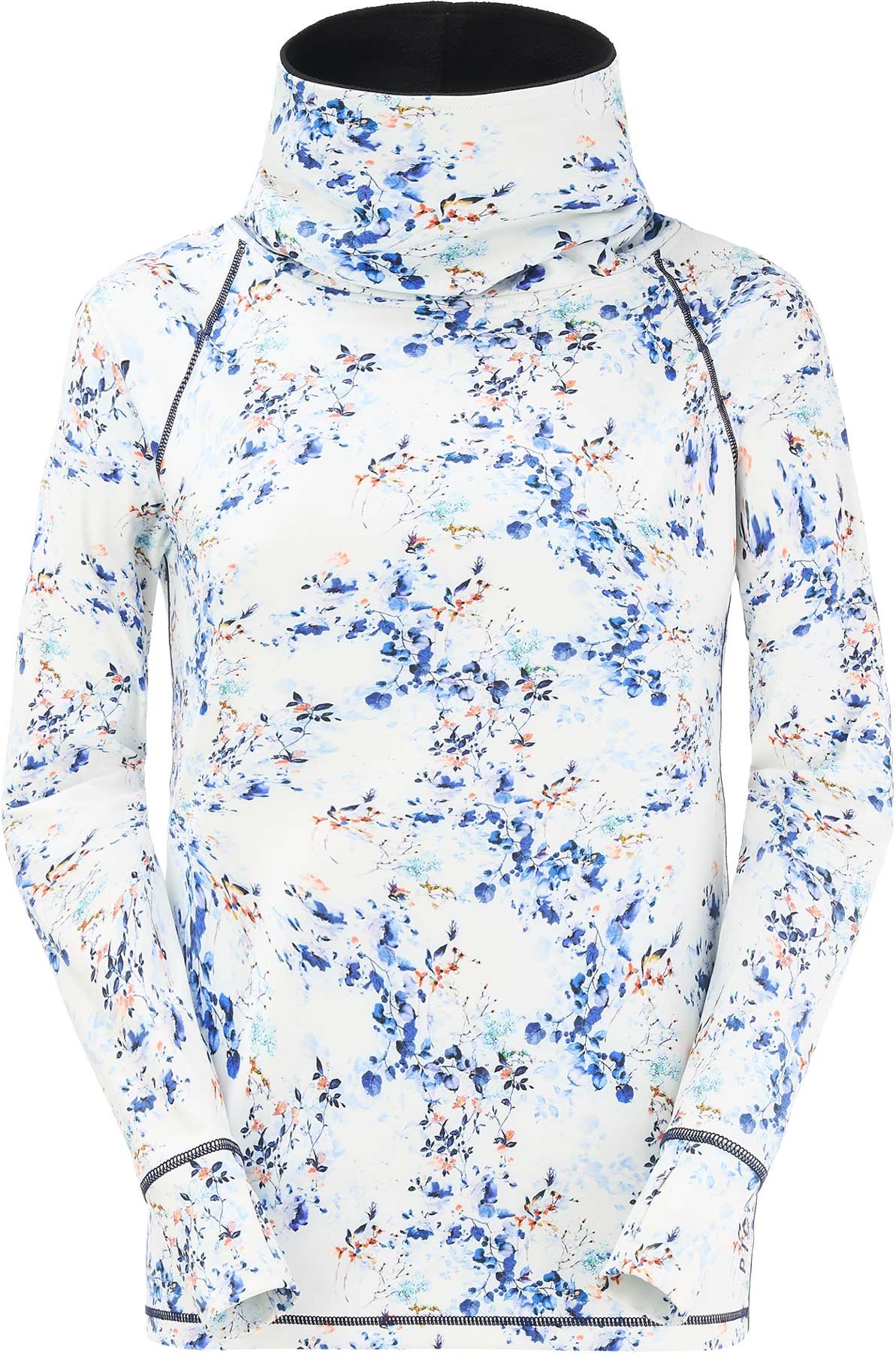 Pagaya High Fleece Schrubby Print + Picture Organic Clothing
