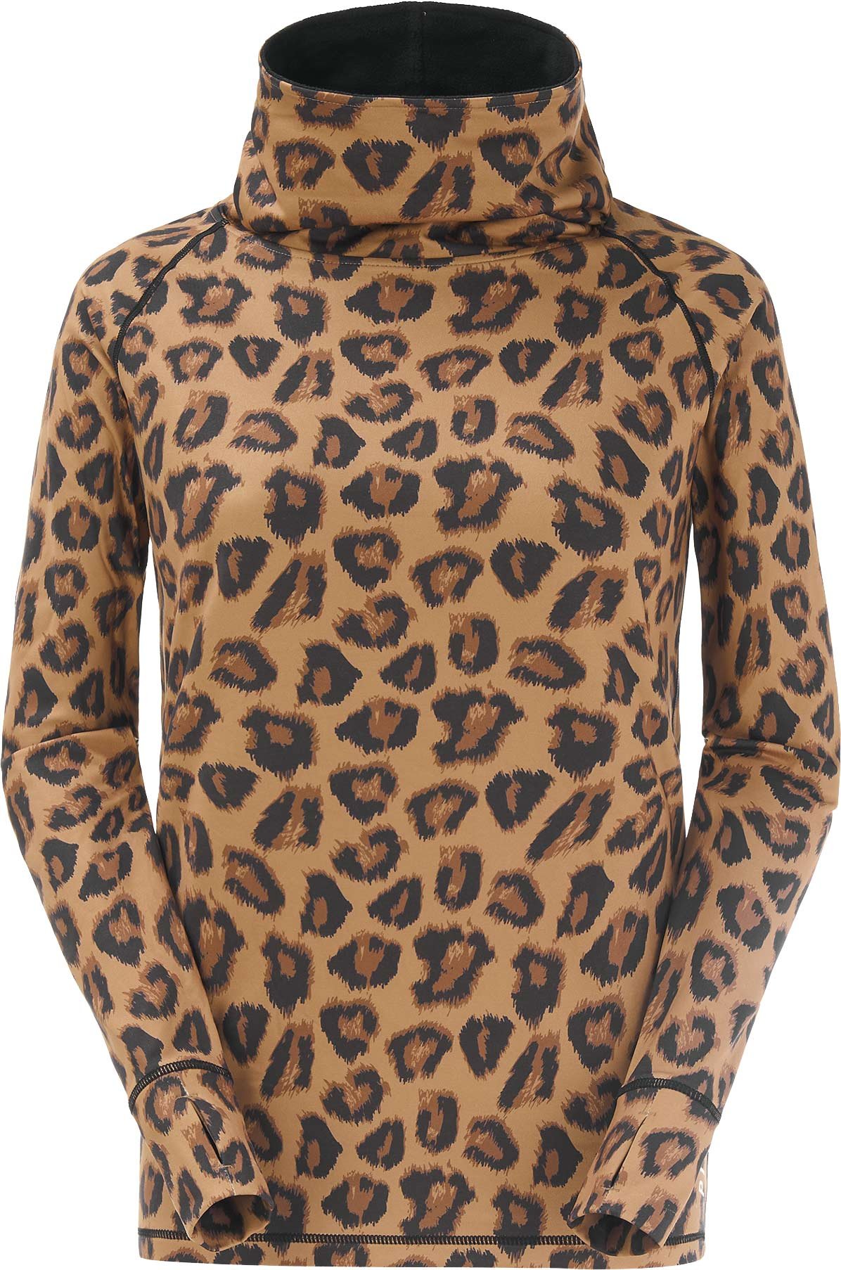 Pagaya High Fleece Wild Spot Print + Picture Organic Clothing