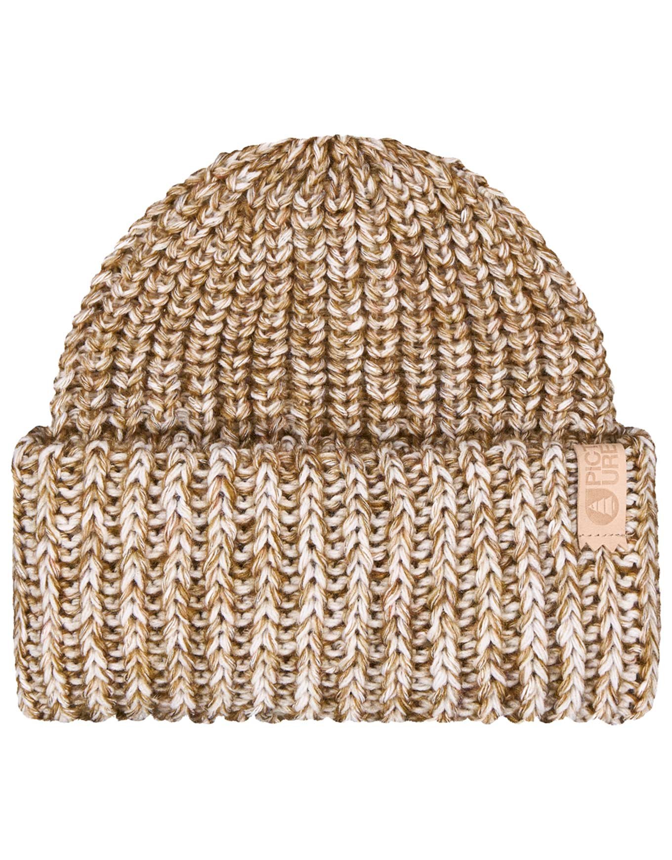 Birsay Beanie Pure Cashmere + Picture Organic Clothing