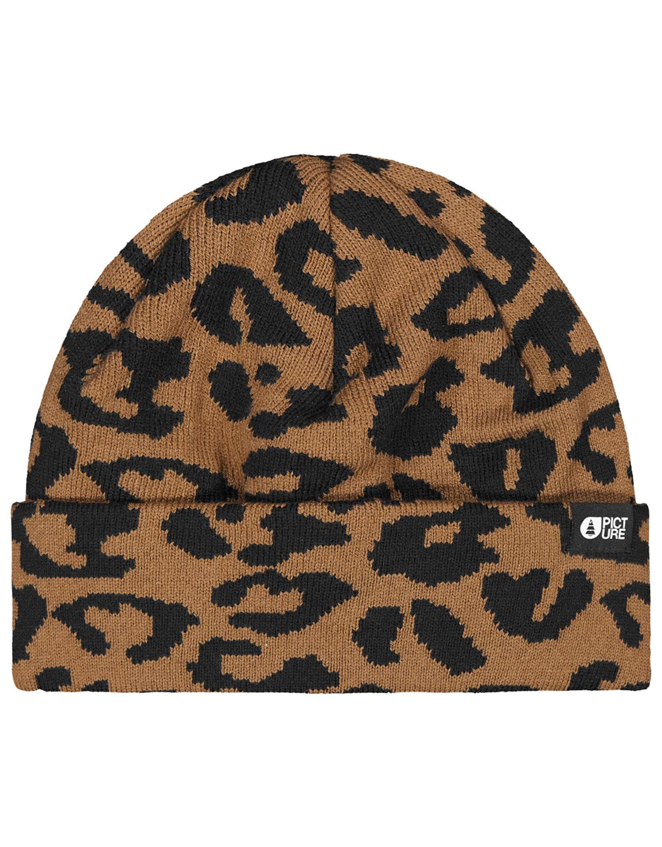 Ribbo Beanie Kid Wild Spot Print + Picture Organic Clothing