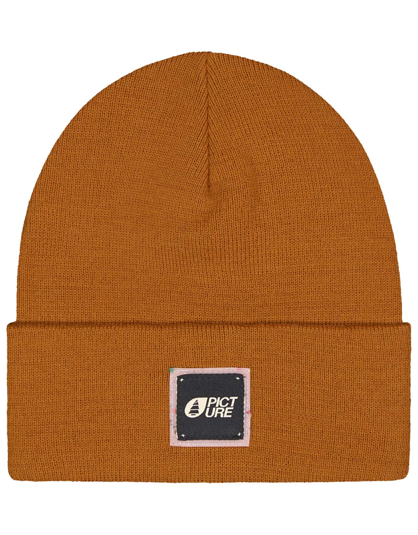 Uncle Beanie Camel Coffee + Picture Organic Clothing