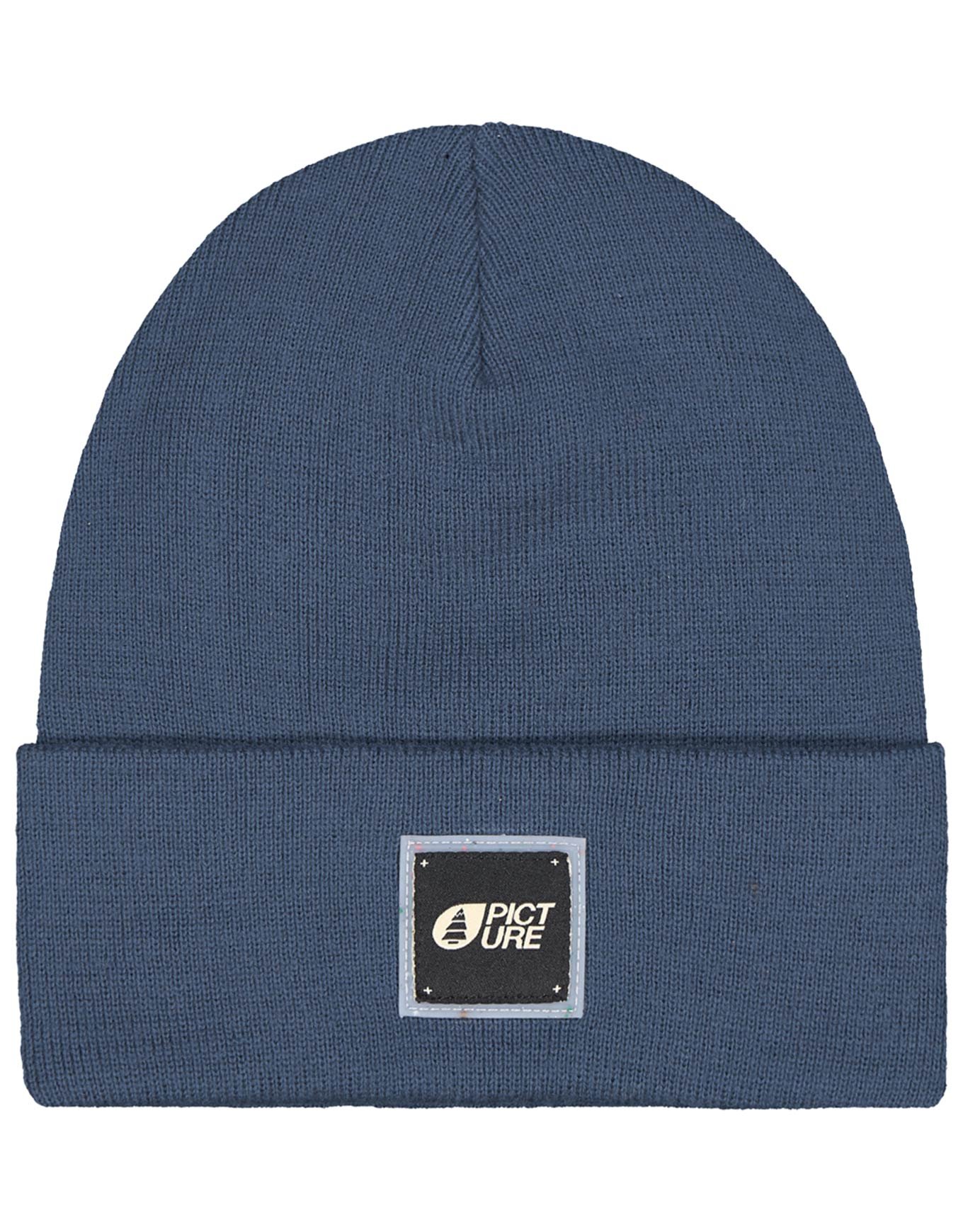 Uncle Beanie Vintage Indigo + Picture Organic Clothing