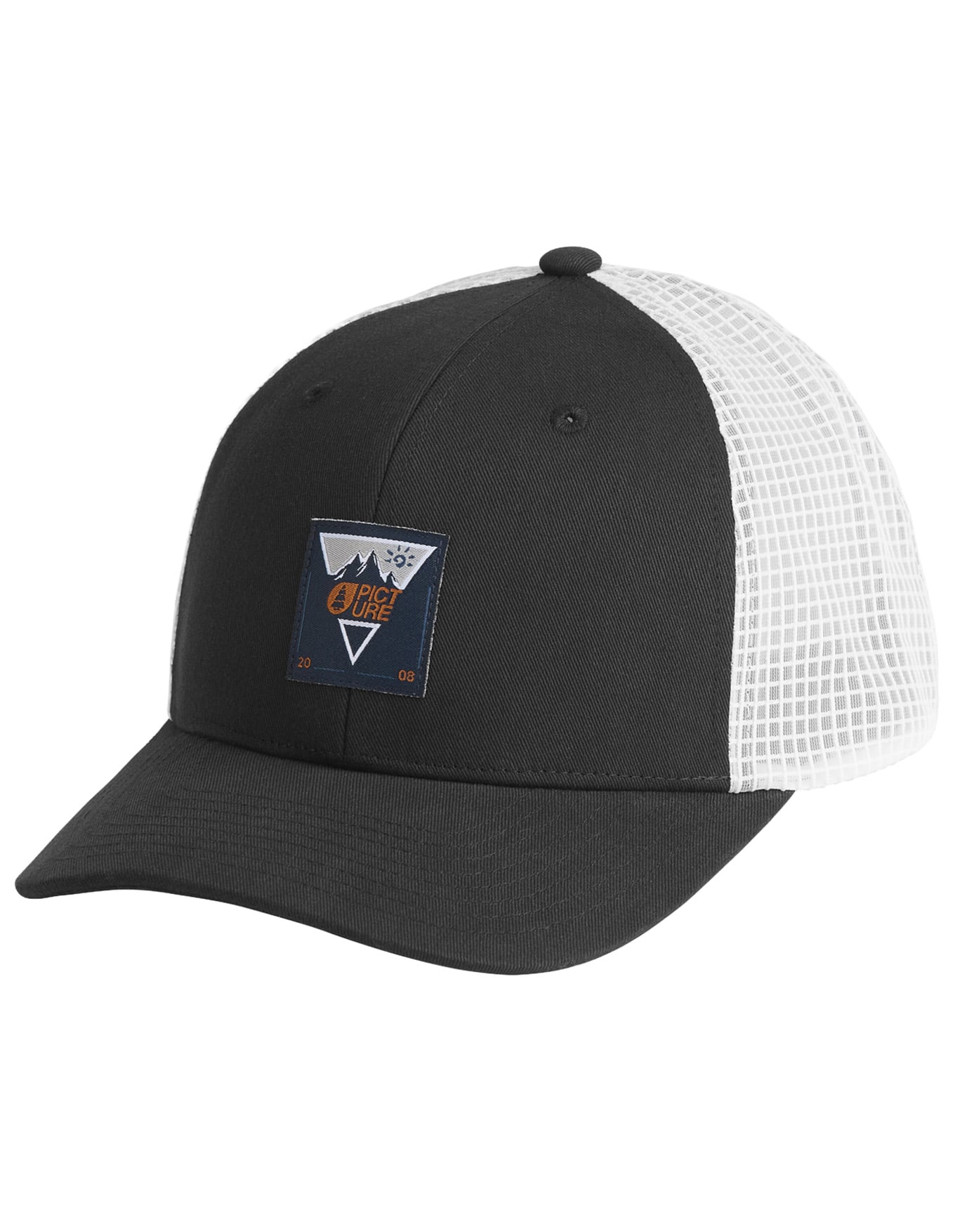 Kuldo Trucker Black Iii + Picture Organic Clothing