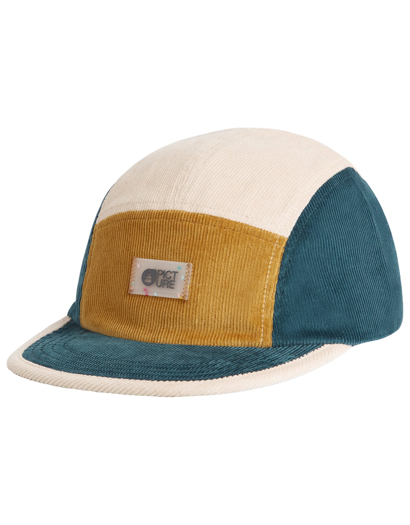 Patchwork Cap Reuse 13 + Picture Organic Clothing