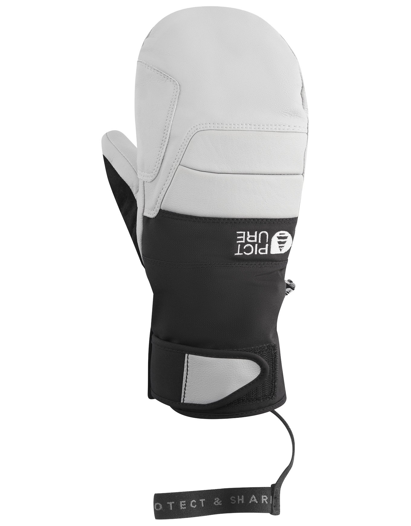 Ancon Mitts Vapor Grey + Picture Organic Clothing