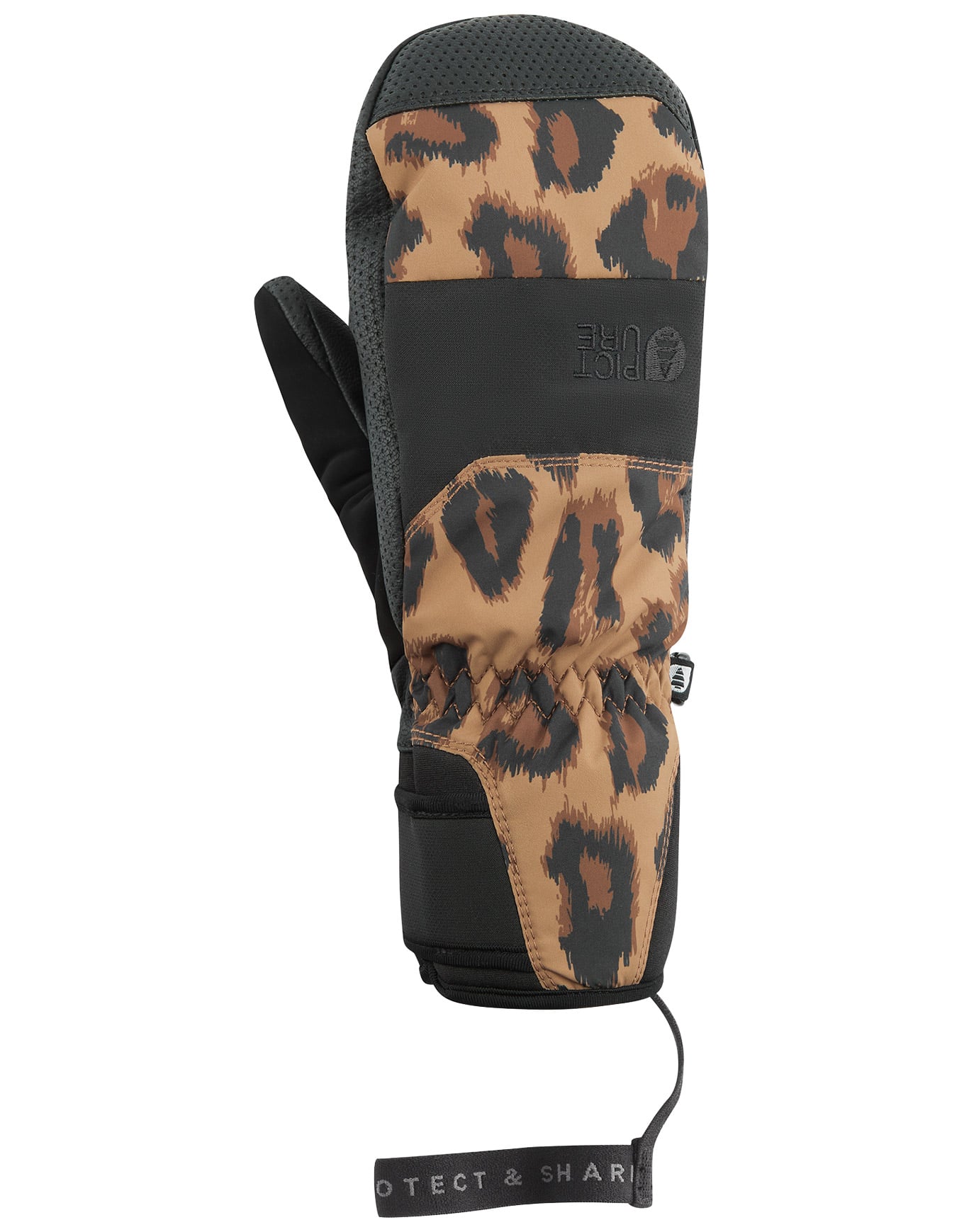 Kali Mitts Wild Spot Print + Picture Organic Clothing