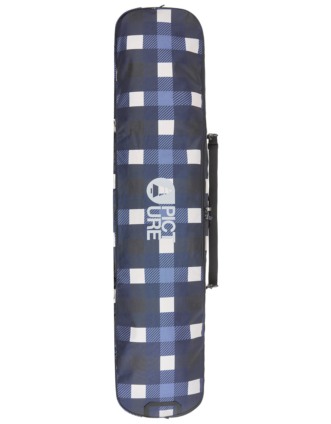 Ski Bag Bluplaid Print + Picture Organic Clothing