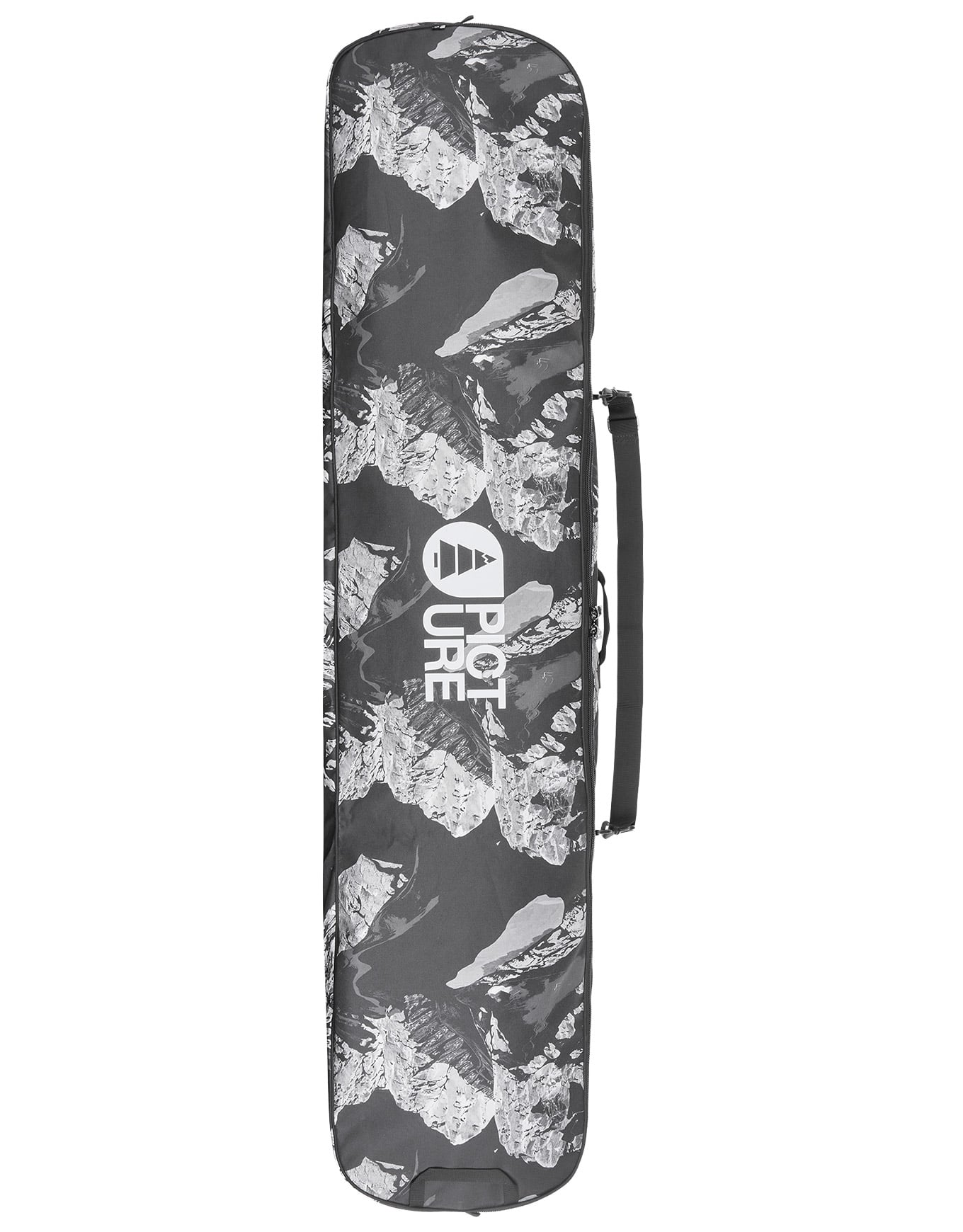 Snow Bag Ridding Spot Print + Picture Organic Clothing
