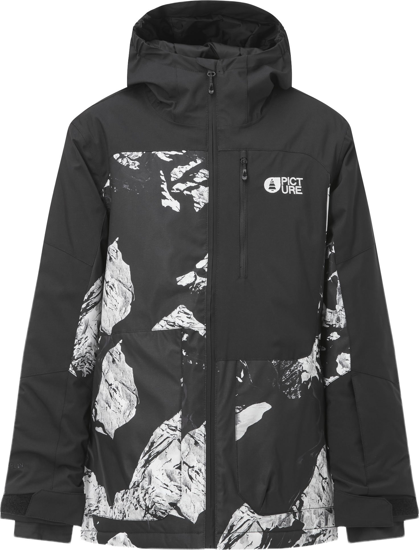 Daumy Jkt Ridding Spot Print + Picture Organic Clothing