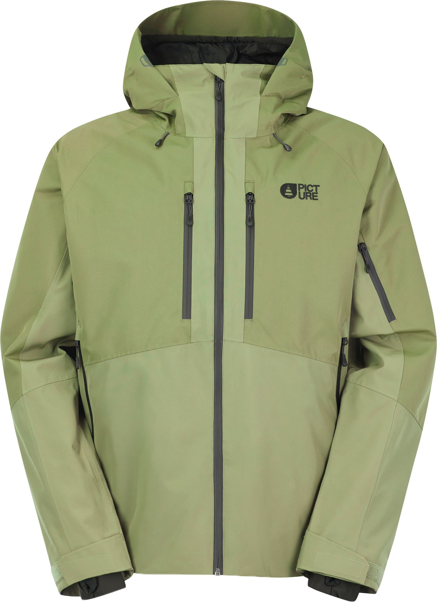 Goods Jkt Olivine + Picture Organic Clothing