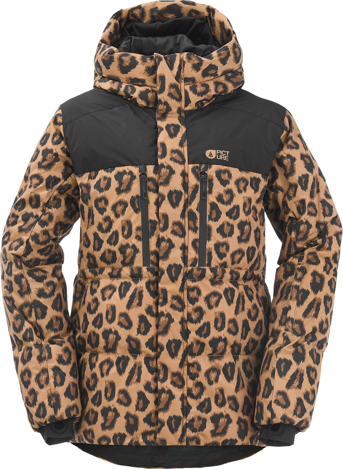 Lement Jkt Wild Spot Print + Picture Organic Clothing