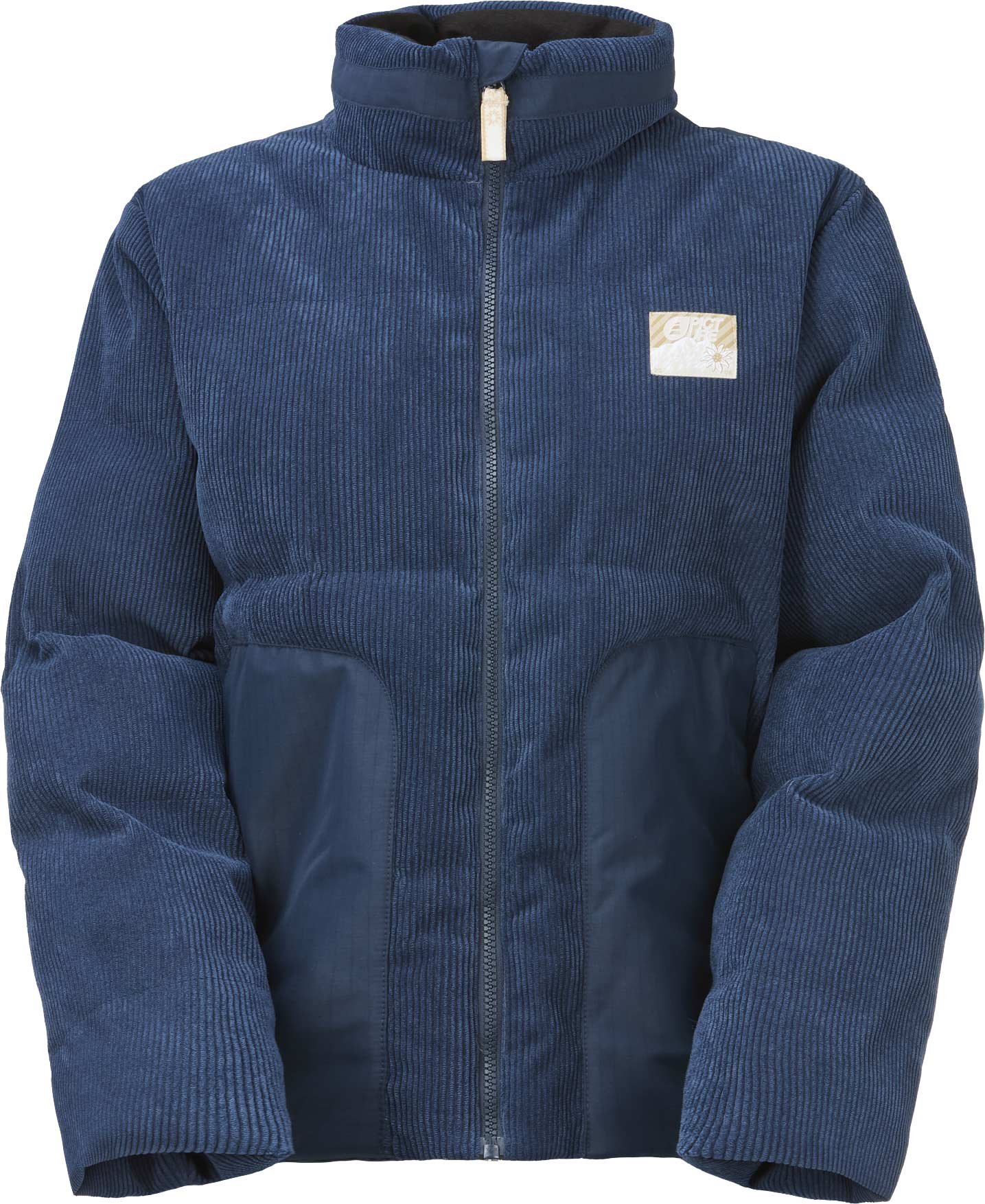 Nury Puffer Jkt Dress Blues + Picture Organic Clothing