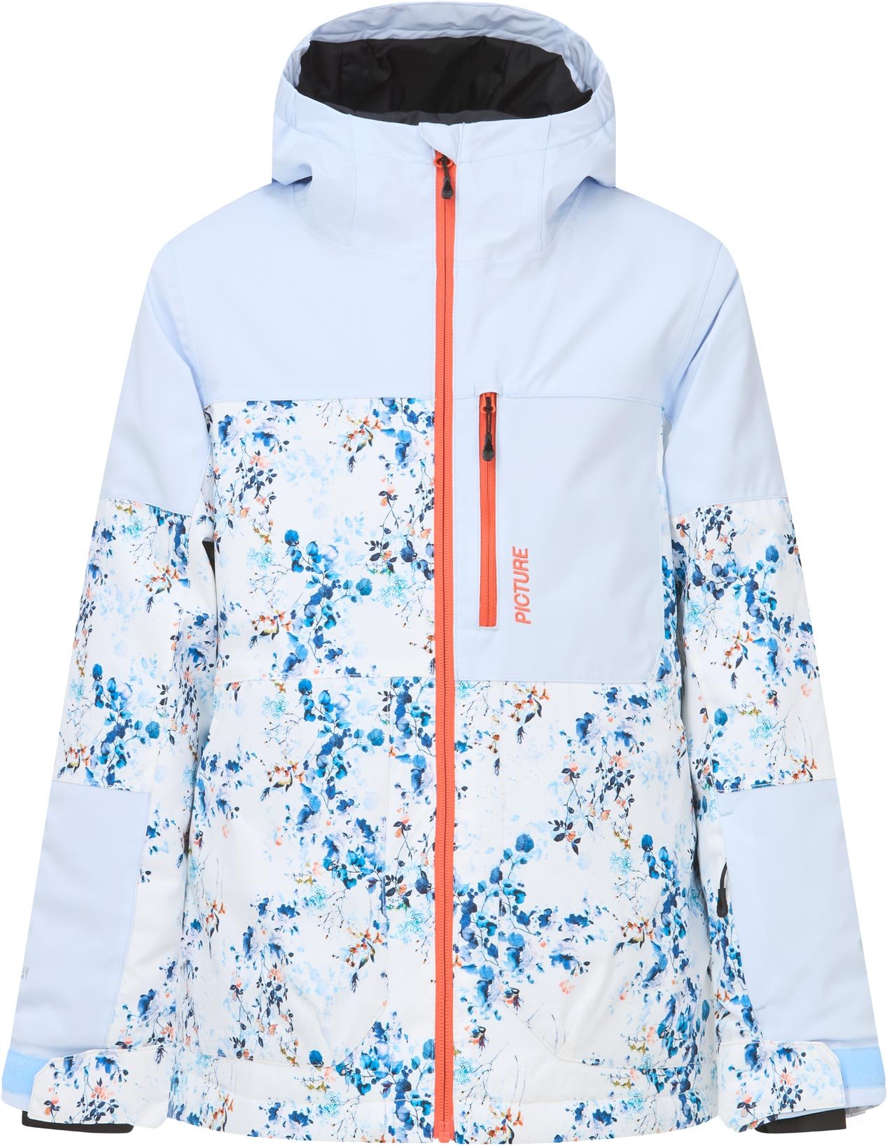 Seady Jkt Shrub Print + Picture Organic Clothing