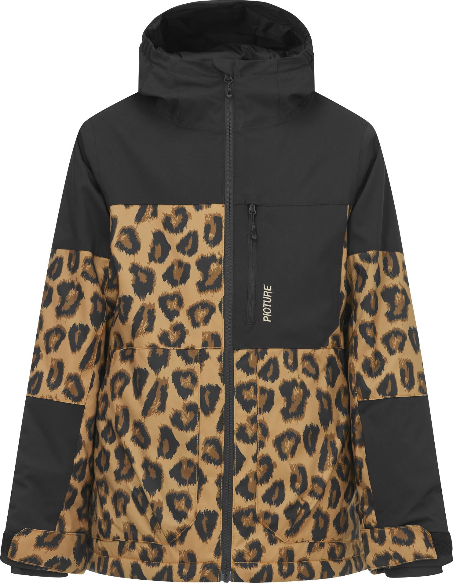 Seady Jkt Wild Spot Print + Picture Organic Clothing
