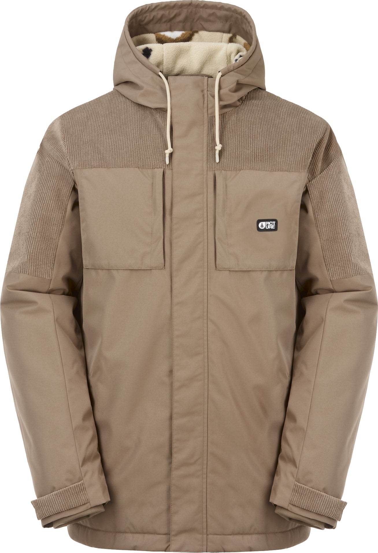 Storn Jkt Shitake + Picture Organic Clothing