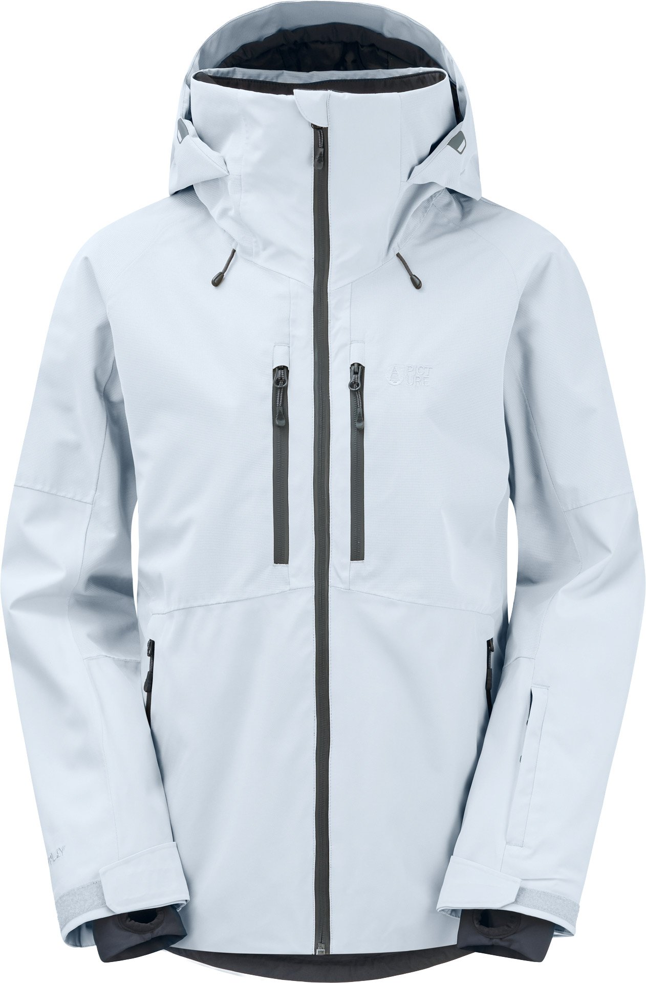 Sygna Jkt Halogen Blue + Picture Organic Clothing