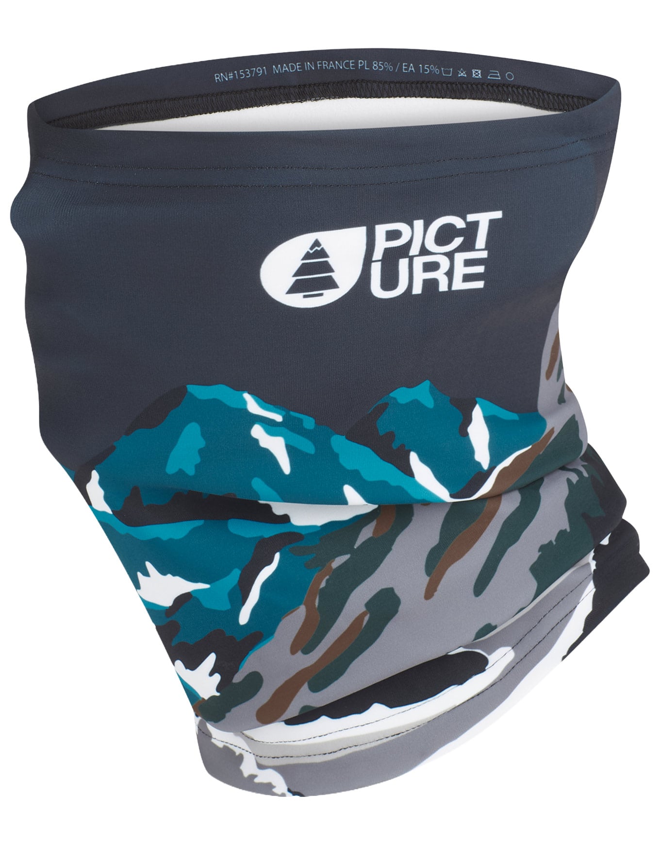 Neckwarmer Capri Breeze + Picture Organic Clothing