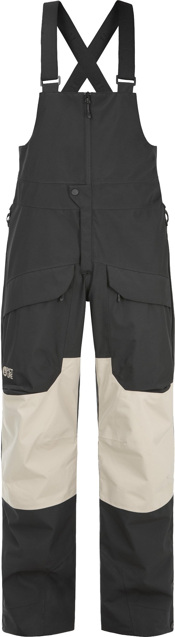 Avening Bib Pants Pure Cashmere + Picture Organic Clothing